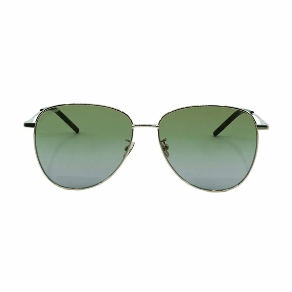 NEW SAINT LAURENT SUNGLASSES, SL328/K 007 GOLD UNISEX EYEWEAR SL 328/K 007 - Picture 2 of 3